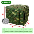 green camouflage