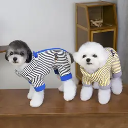 Conjunto polar otoño-invierno para perro – Ropa abrigada para Pomerania