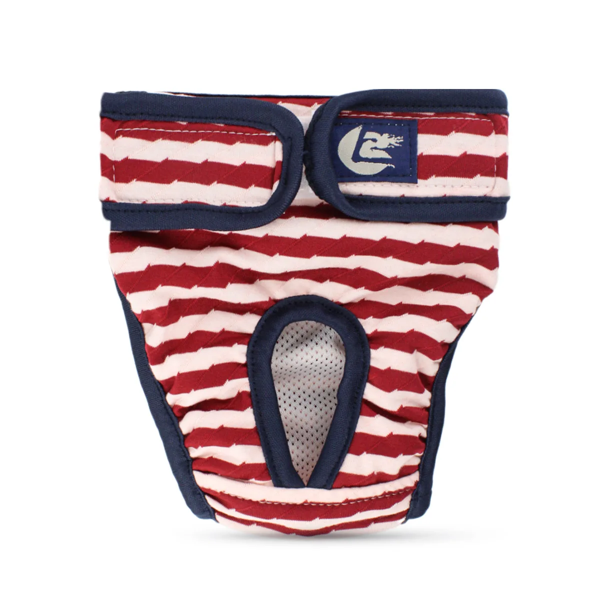 Pantalones cortos lavables para perros y mujeres, ropa interior para menstruación, mono, pantalón fisiológico para mascotas, pañal sanitario para perros - imagen 4