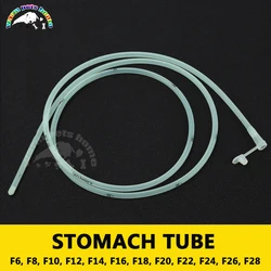 Jeringa tubular de silicona para alimentar perros y gatos