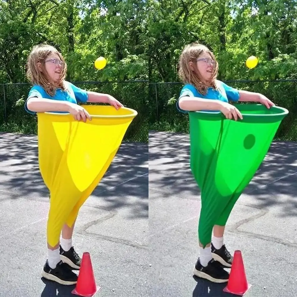 ¡Juego de fiesta Rush Yard de Granny Pants! ¡El último juego de fiesta en el patio trasero! Juegos divertidos, juego de lanzamiento para padres e hijos, accesorios y juguetes - imagen 5