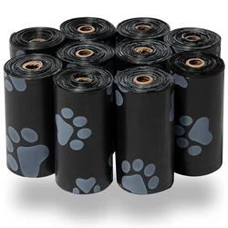 Bolsas biodegradables para excrementos de perro – Sin plástico, aptas para paseo