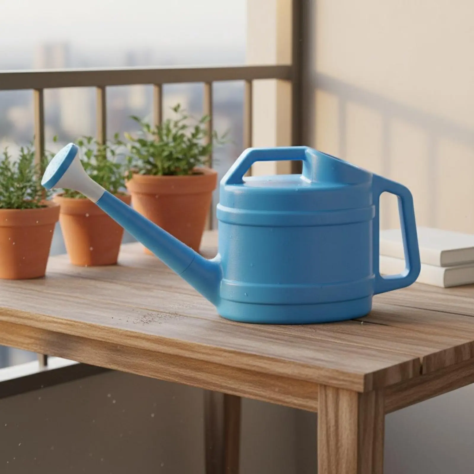 Regadera para gatos y perros con boquilla larga resistente y cómoda - imagen 3