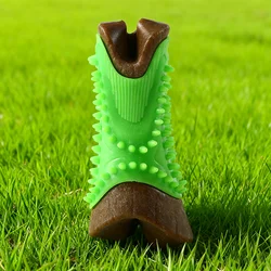 Juguete duradero para masticar perros y palo Molar, juguete para la dentición de cachorros resistente a mordeduras, juguete para masticar mascotas seguro y no tóxico para aliviar el aburrimiento,