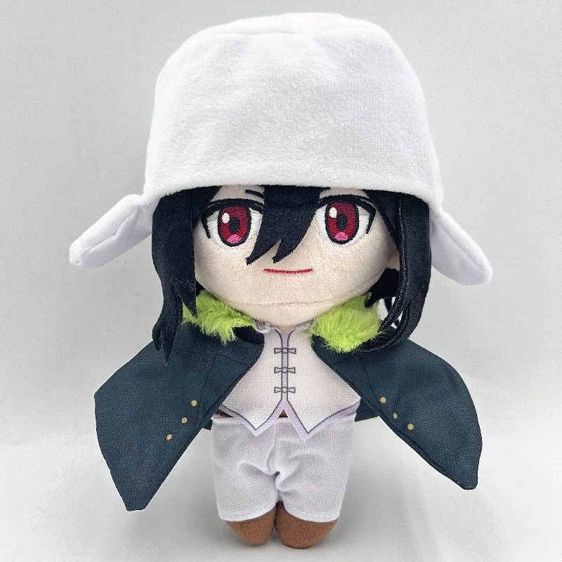 Peluche anime Bungou Stray Dogs – Regalo para dueños de gatos - imagen 3