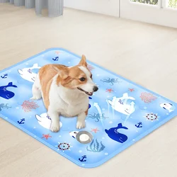 Manta refrescante para gatos y perros – Estera de hielo para verano