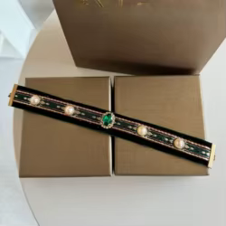 Collares bordados para gato y perro – Lazos decorativos para mascotas