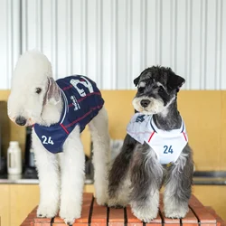 Chaleco de malla transpirable para perros medianos – Ropa fresca verano