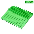 100Pcs Green