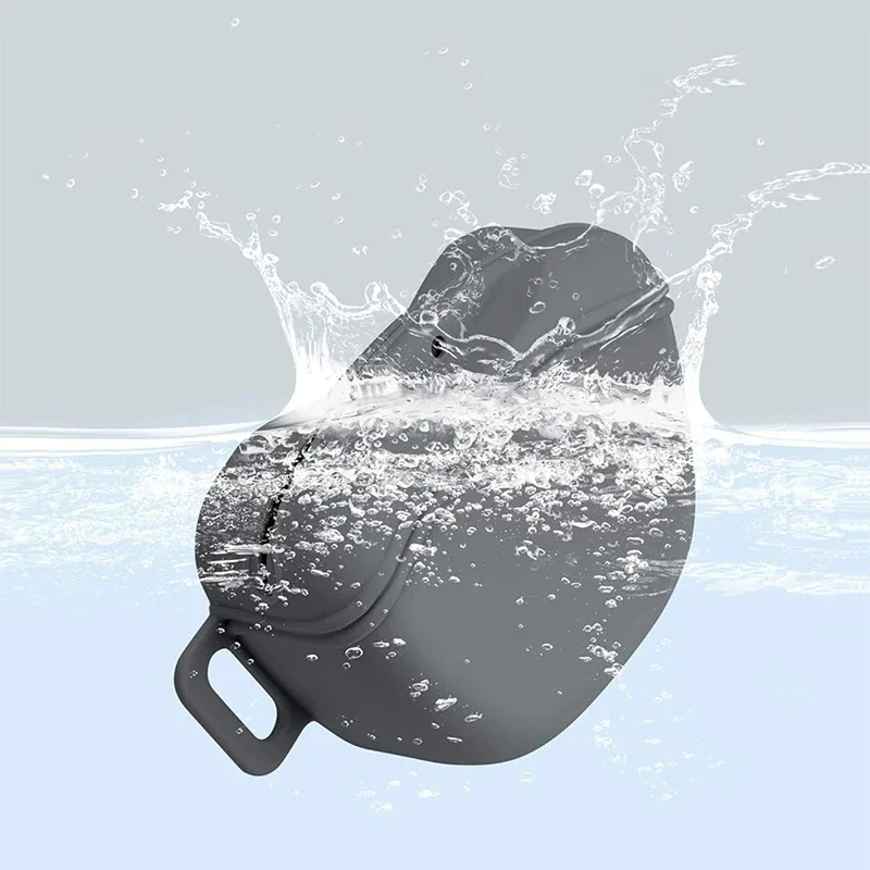 Bolsa de entrenamiento portátil para perros, riñonera de silicona para entrenamiento de perros, riñonera de recompensa de comida para cachorros, bolsa de almacenamiento de alimentación al aire libre, suministros para mascotas - imagen 4