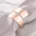1pcs rose gold