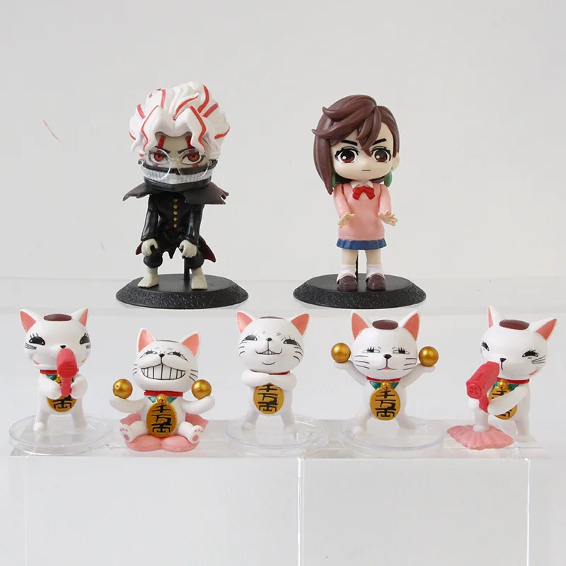 Figura escritorio Gato de la Suerte para dueños de gatos - imagen 2