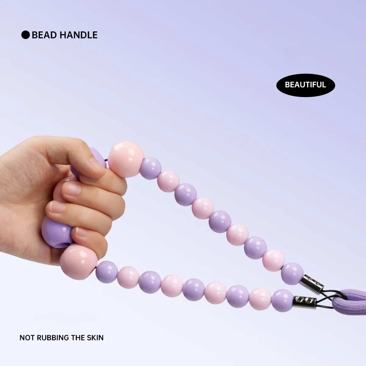 Conjunto de correa de arnés para mascotas para gatos y perros pequeños, correa de entrenamiento ajustable para perros con mango de cuentas, arnés de chaleco ligero para mascotas - imagen 2