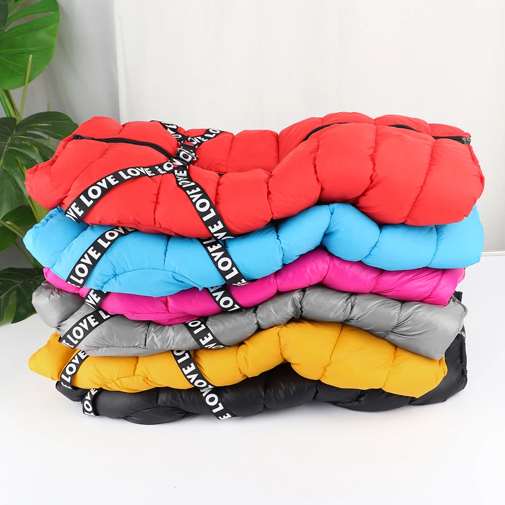 Ropa de invierno para perros, chaqueta supercálida para mascotas, abrigo con arnés, ropa impermeable para cachorros, sudaderas con capucha para perros pequeños y medianos - imagen 2