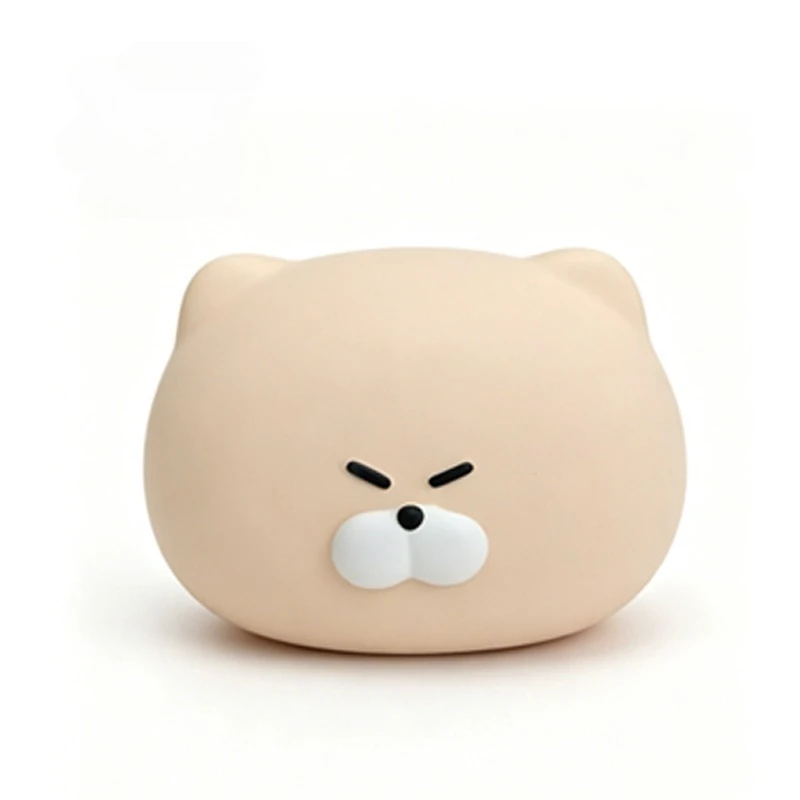 Pelota chirriante de goma para perros – Juguete masticable - imagen 5