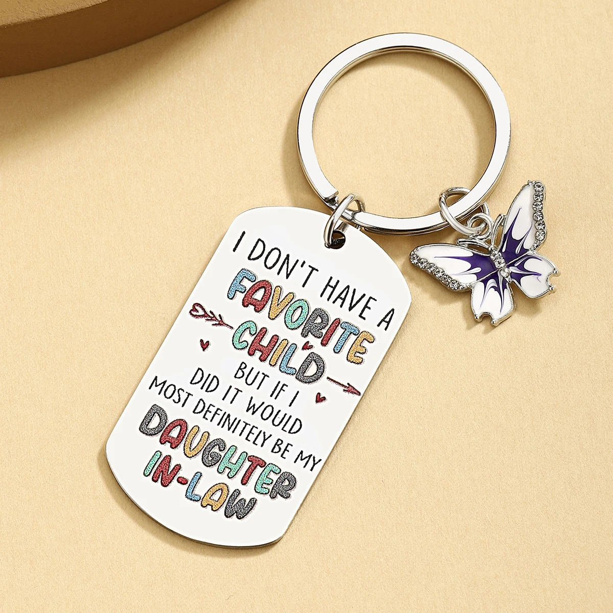Llavero para amantes de gatos y perros – Regalo Día de la Madre - imagen 3