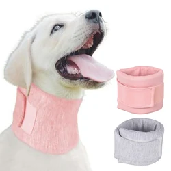 Collar isabelino suave con espuma para perros pequeños - recuperación
