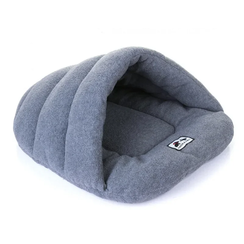 Cama perro invierno - Vista principal diseño zapatilla