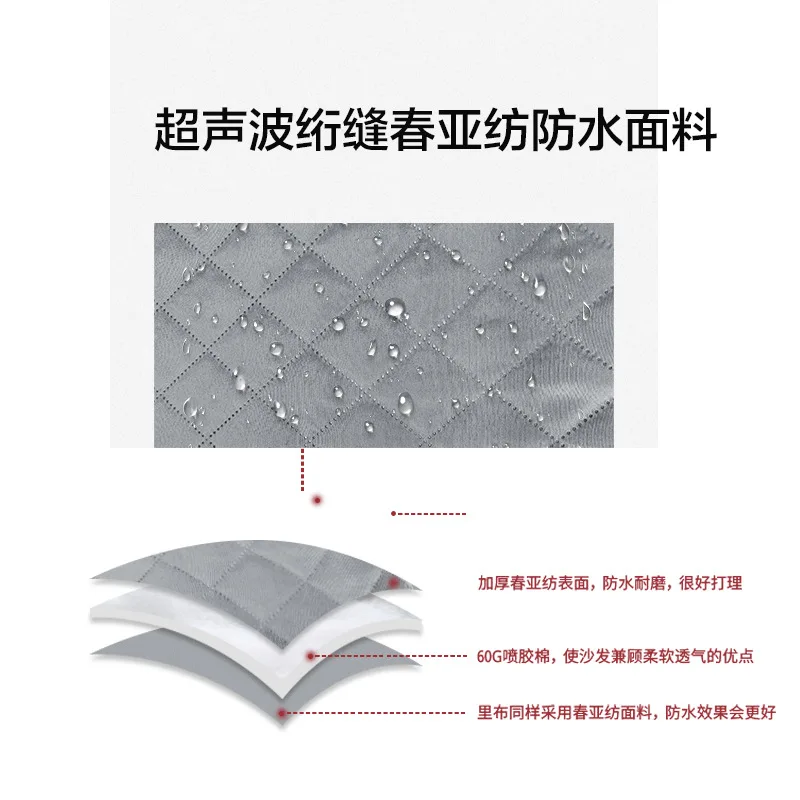 Cama de lujo para perros mini desmontable e impermeable y lavable - imagen 4
