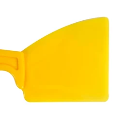Desoperculador de miel para apicultura con mango plástico