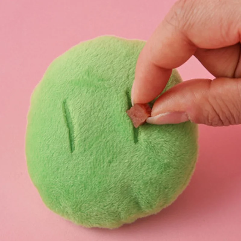 Ins lindo juguete de sonido de comida tibetana, comida lenta, juguete para mascotas, caramelo, perro pequeño, olfateando, tapete de comida, juguete para mascotas, accesorios para cachorros, regalo - imagen 4