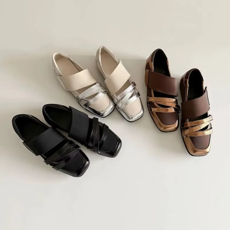 Zapatos Mary Jane para perros y gatos - calzado comodo con velcro - imagen 4