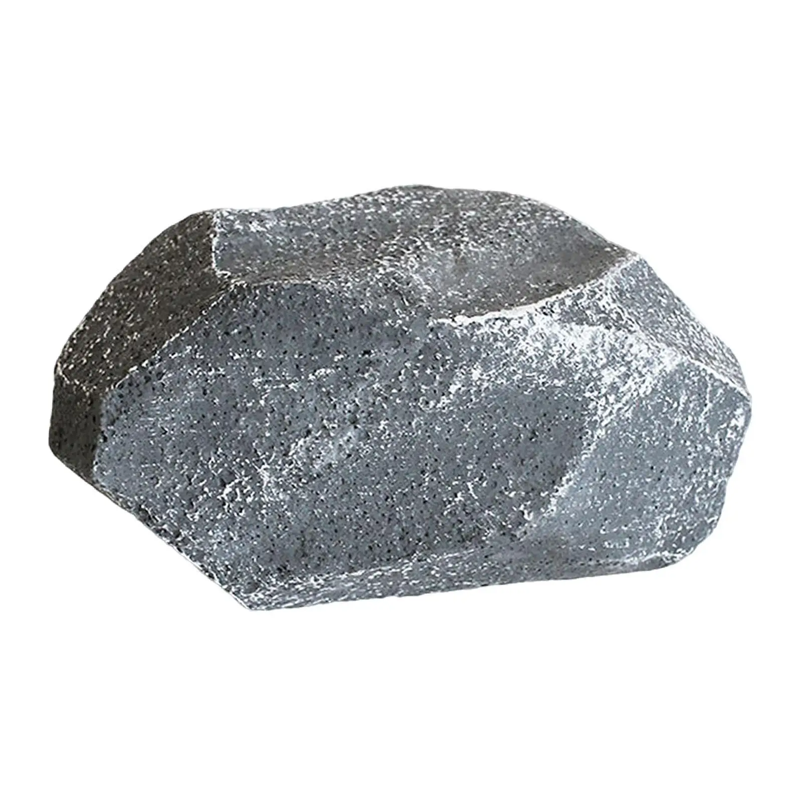 Simulation Artificial Rock Realistic Foam Hideout for Aquariums Terrariums and Outdoor Decoration