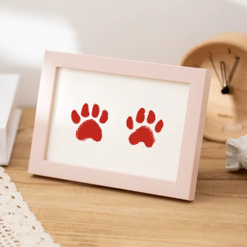 Kit huellas sin tinta para gatos y perros – Recuerdo con patas - imagen 5