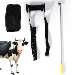 Imán veterinario para extraer metales del estómago de la vaca