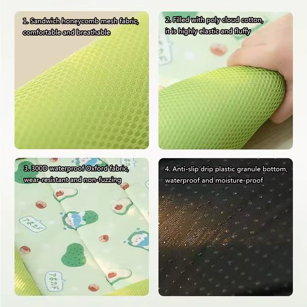 Manta refrescante para perros y gatos pequeños – Verano - imagen 2