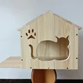 Cat house