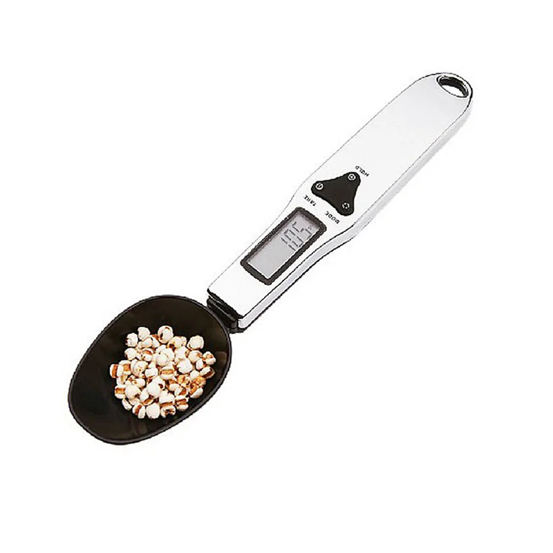 Dog Food Scales Household Electronic Digital Display Spoon Scale 500g/0.1g Weighing Ingredients Weighing Spoon Scale - imagen 5