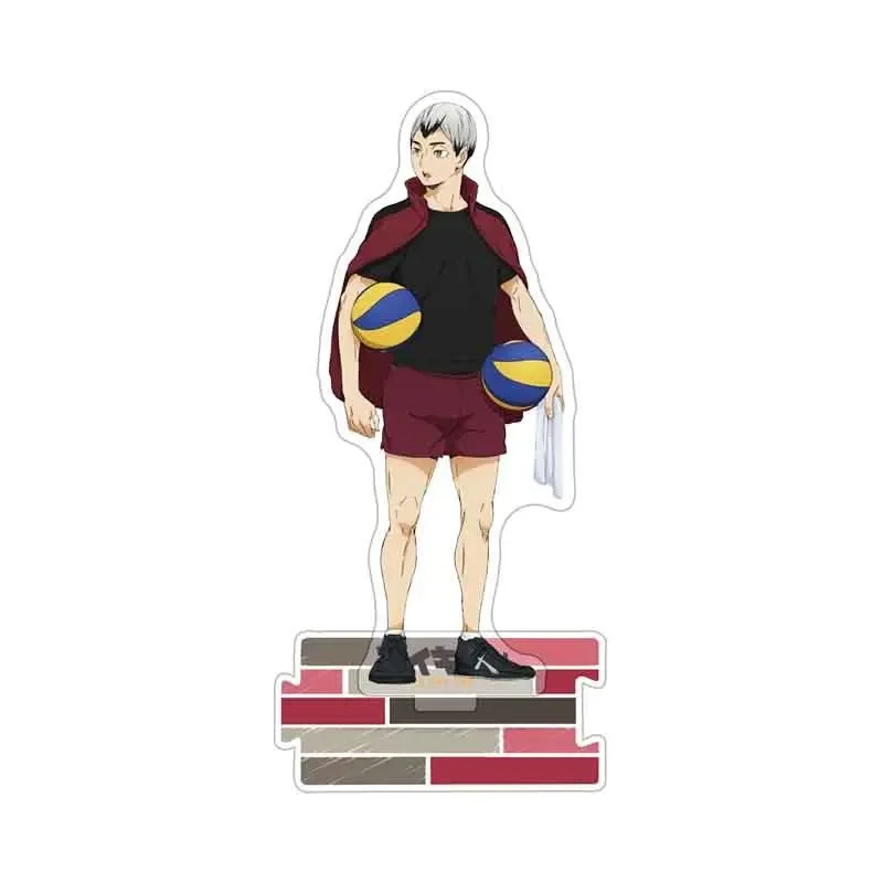 Postura de lanzamiento de voleibol de Kageyama