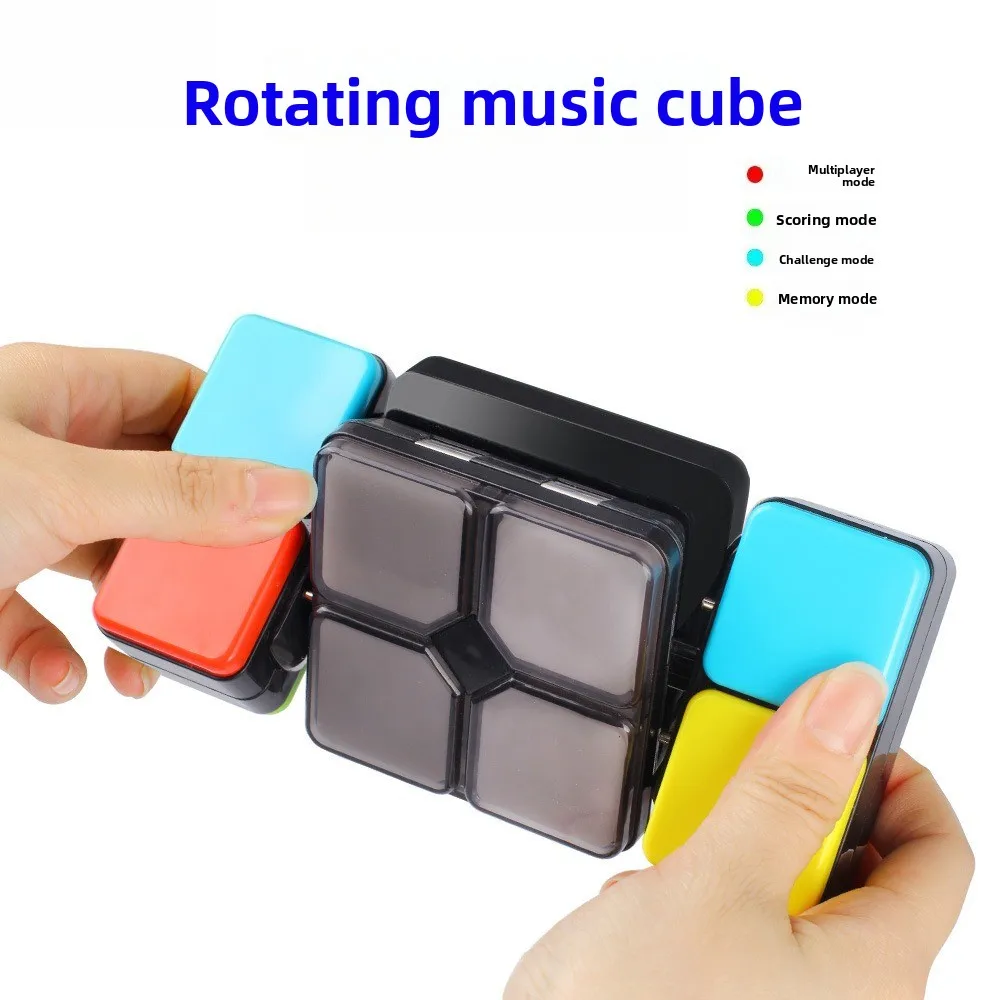 Juguete electrónico manual antiestrés para gatos con juego de puntos - imagen 3