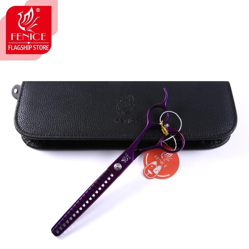 Fenice Tijeras - Acero JP 440C de alta calidad