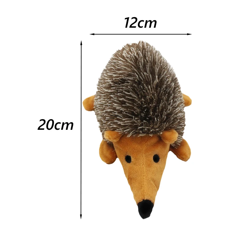 Brown Hedgehog