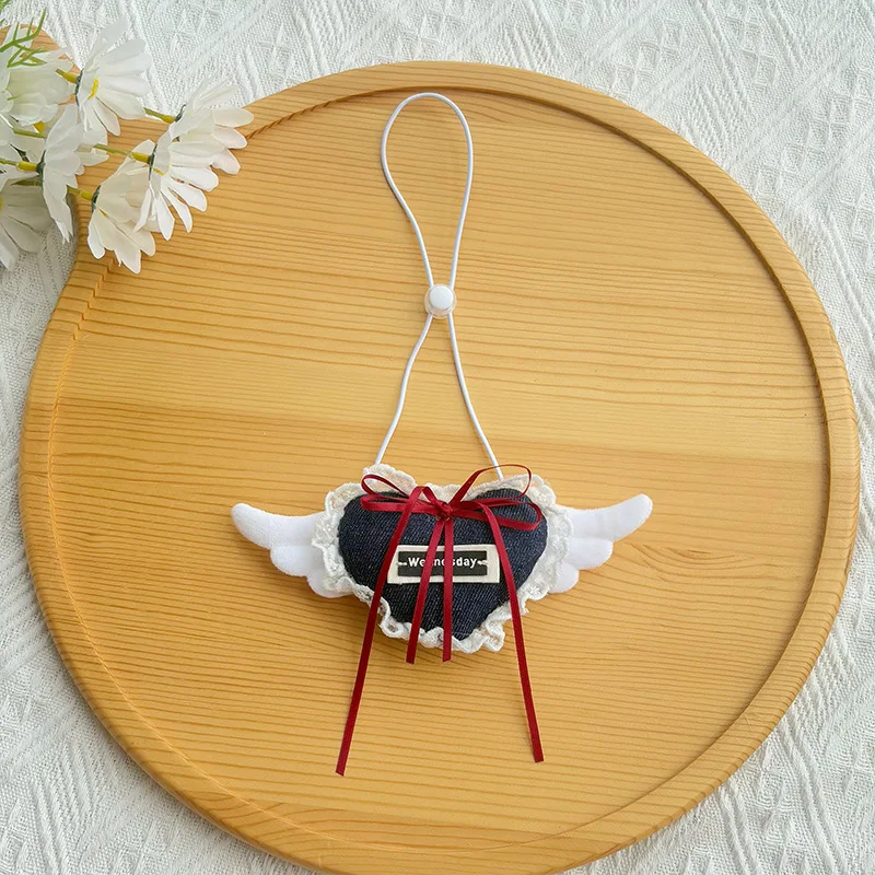 Collar para Gato, bonito colgante para mascota, pajarita silenciosa para perro, accesorio ajustable para el cuello del perro, accesorios para cachorros pequeños - imagen 2