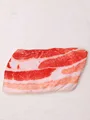 Bacon blanket