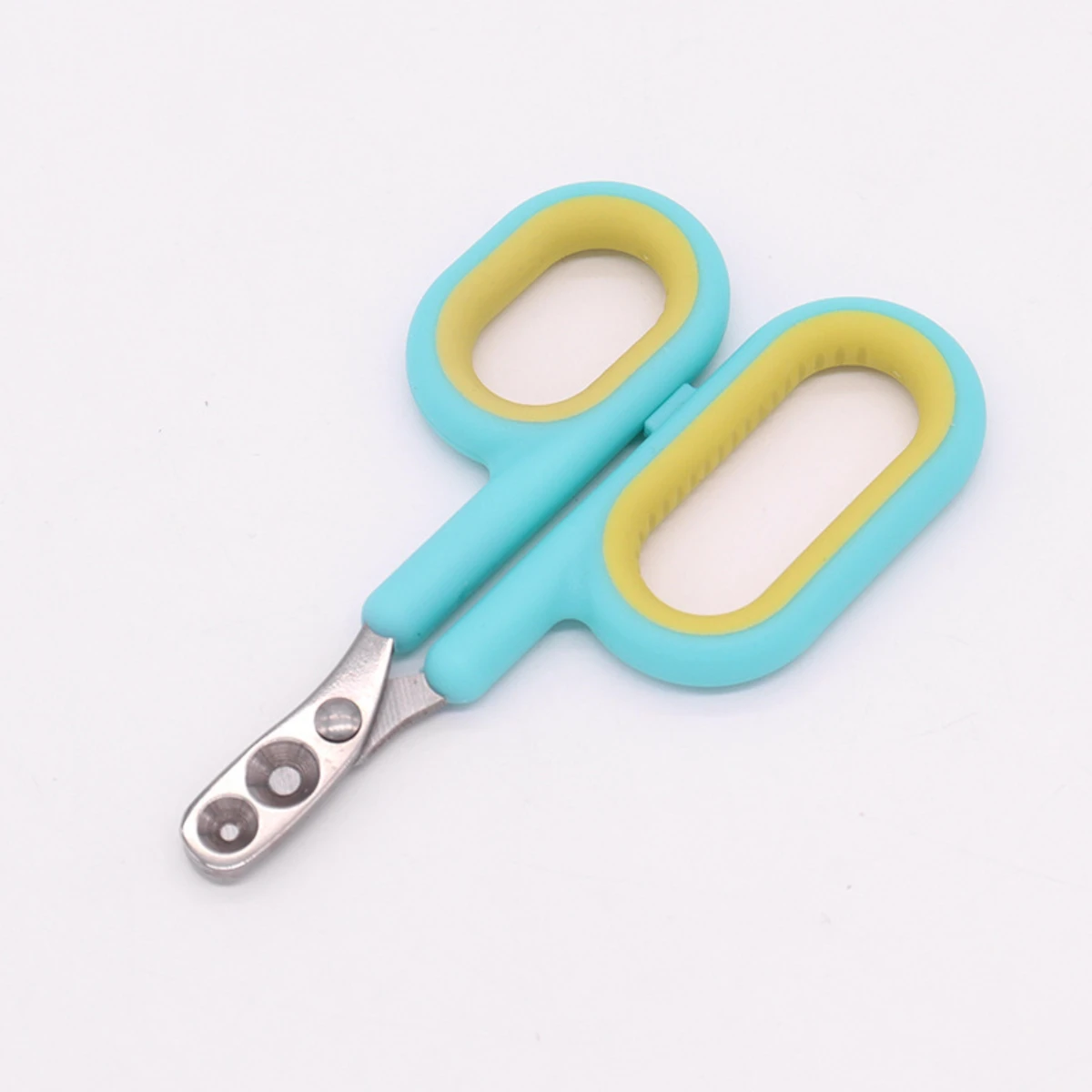 Cortauñas profesional para gatos y perros pequeños, cortador de garras para cachorros de acero inoxidable, tijeras, cortauñas para mascotas, accesorios para gatos - imagen 5