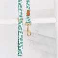 Mint Morning Leash