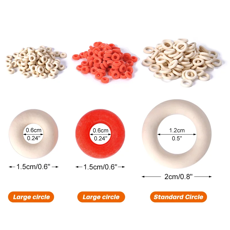 Pinzas de castración para ganado, cabra, cerdo, abrazadera de expansión, anillos de castración de goma elásticos, alicates de cola rota sin sangre para animales de granja - imagen 4