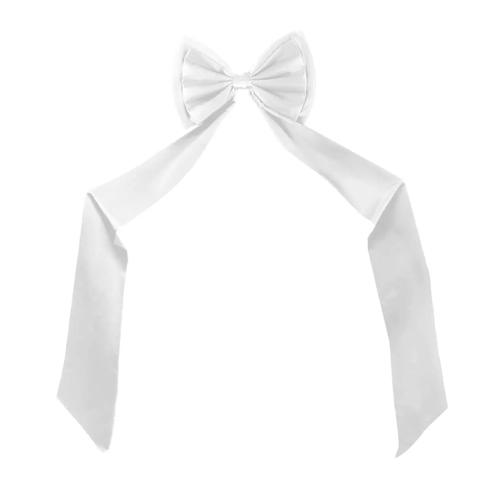 Large Bow Decoration Giant Bow Wall Backdrop Prop Polyester Bowknot Party Large Bow Decoration Giant Bow Wall Backdrop Prop Polyester Bowknot Party