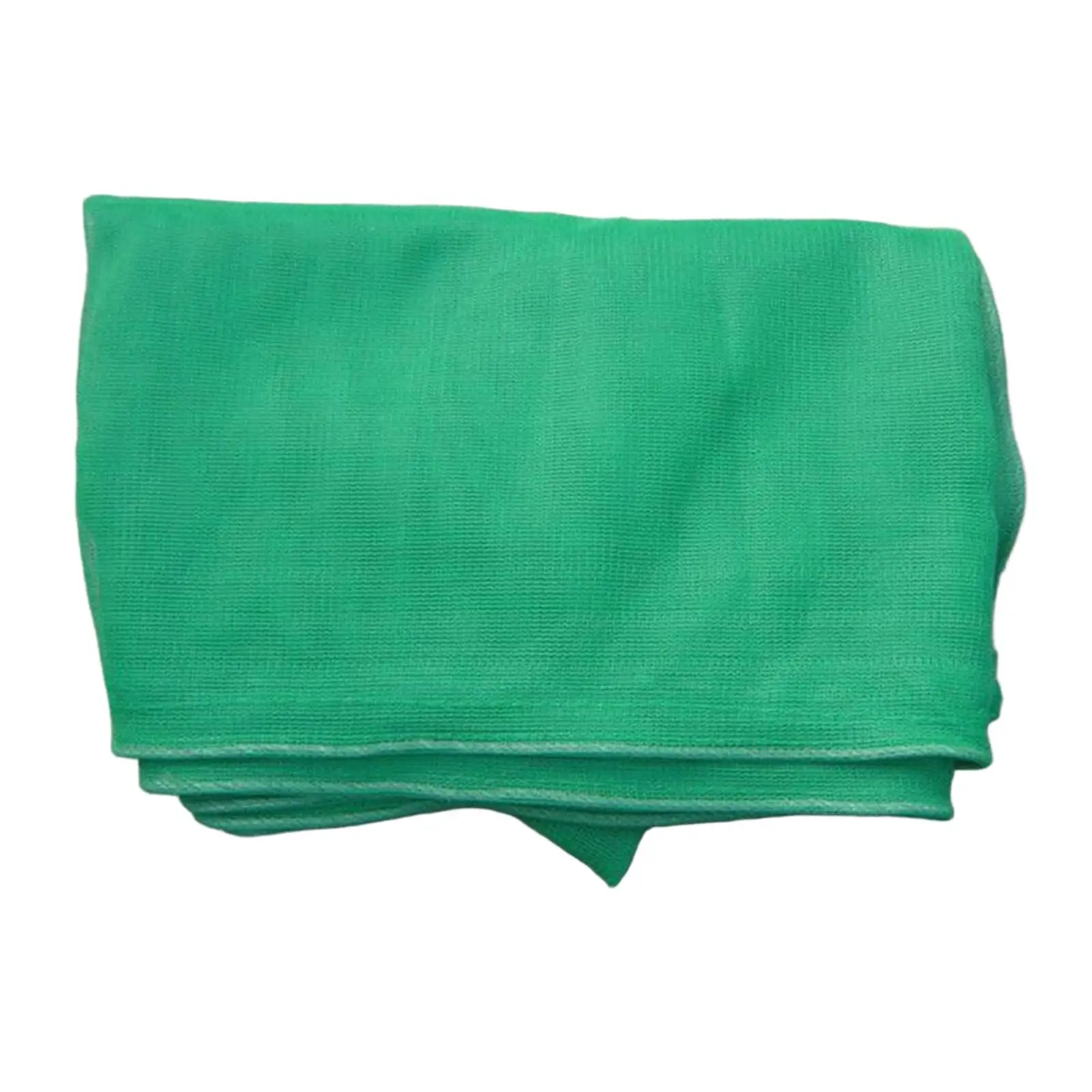 Construction Fence Net, 1.8m×6M Debris Defense Netting, Temporary Barrier Scaffold Net Enclosure for Gravel