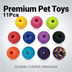 Juguetes para perros de EVA: resistentes, masticar y entrenamiento