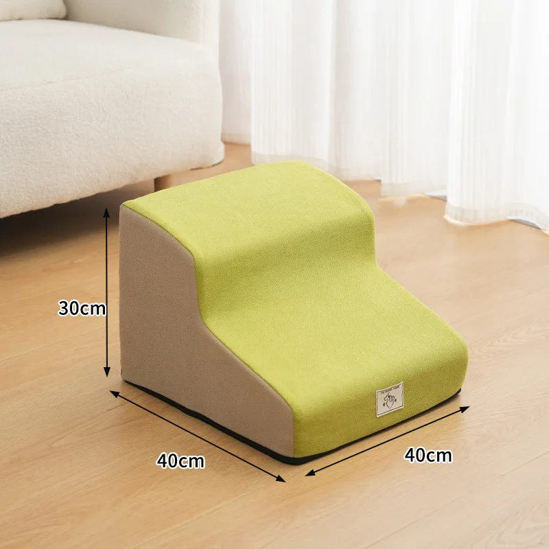 Escaleras para perros pequeños para cama y sofá - antideslizantes - imagen 5