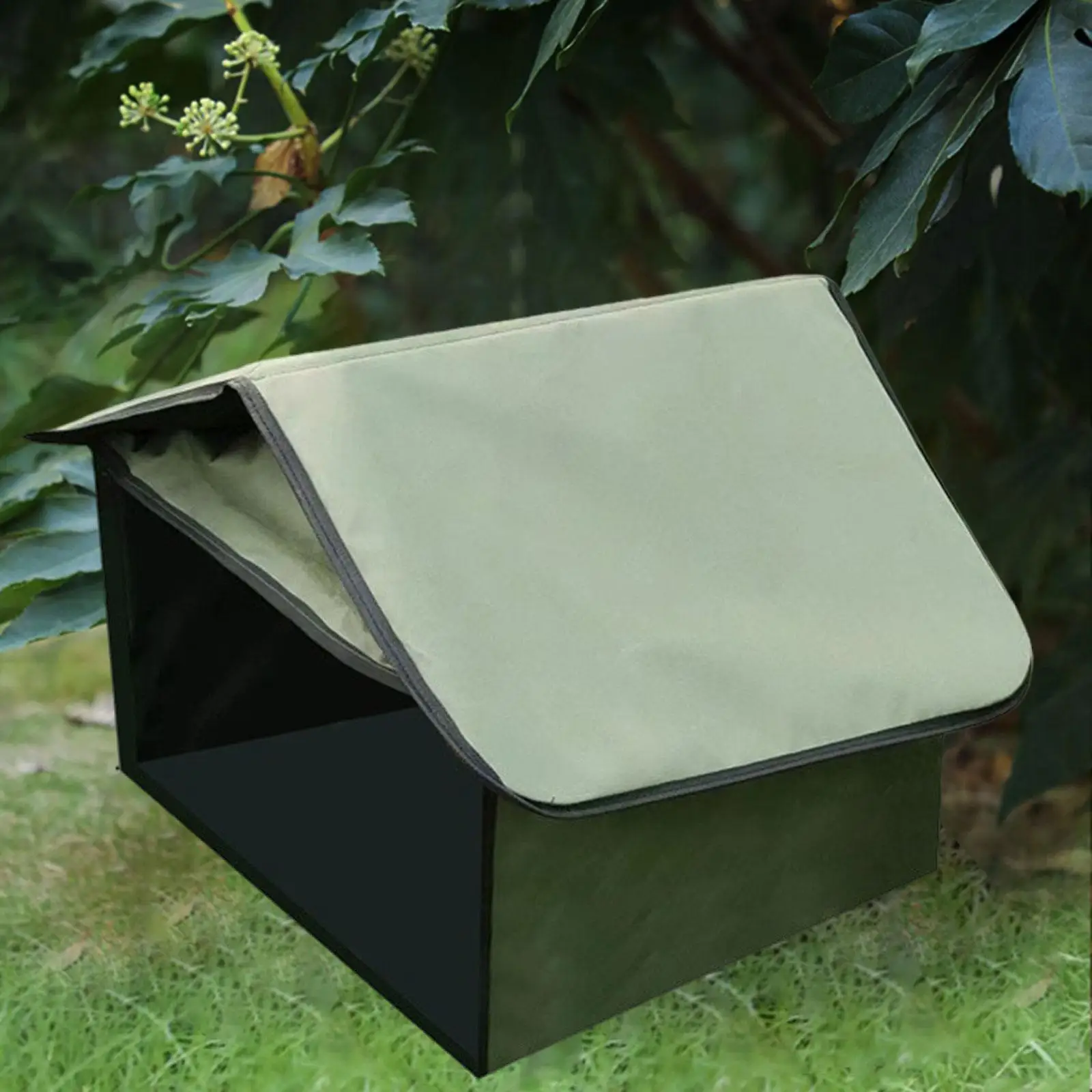 Stray Cat Shelter Pet Supplies Windproof Four Seasons Waterproof Pet Tent