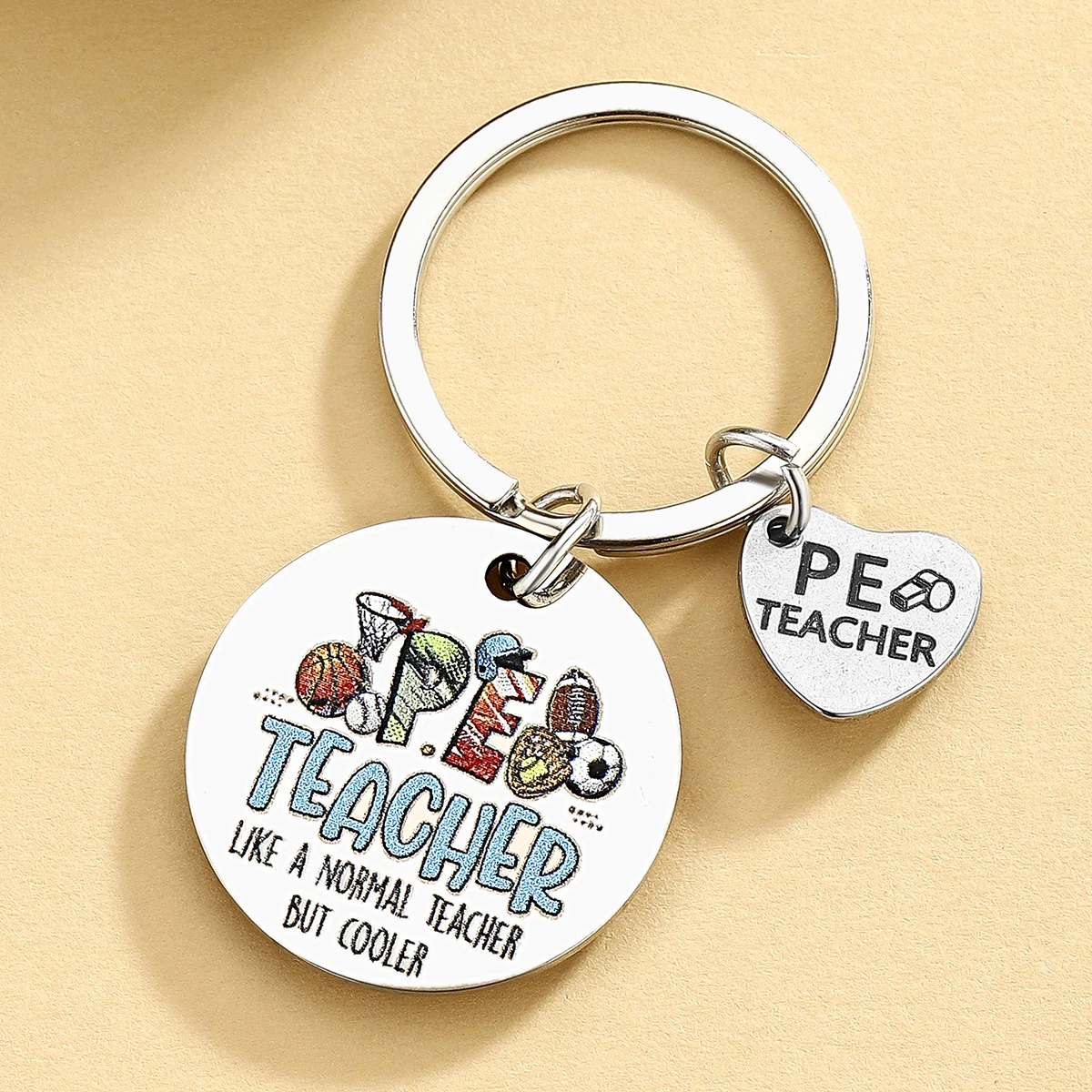 Llavero huella perro - regalo Día del Maestro amantes mascotas - imagen 5