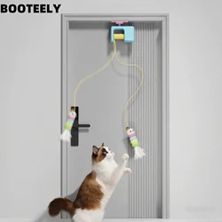 Juguete eléctrico inteligente para gatos: entretenimiento autónomo
