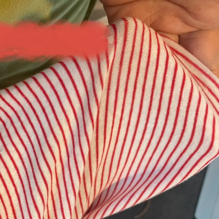 Camiseta de algodón a rayas a la moda para Devon Rex, abrigo de café blanco de manga larga para gato Sphynx, ropa de descanso para gato masculino en primavera - imagen 3