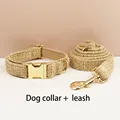 collar and leash set